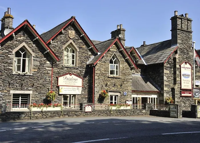 Craig Manor Hotel Bowness-on-Windermere