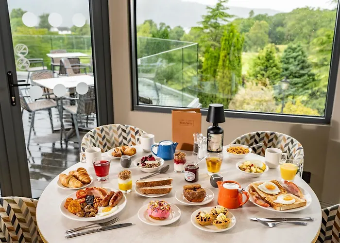 Craig Manor 4* Bowness-on-Windermere