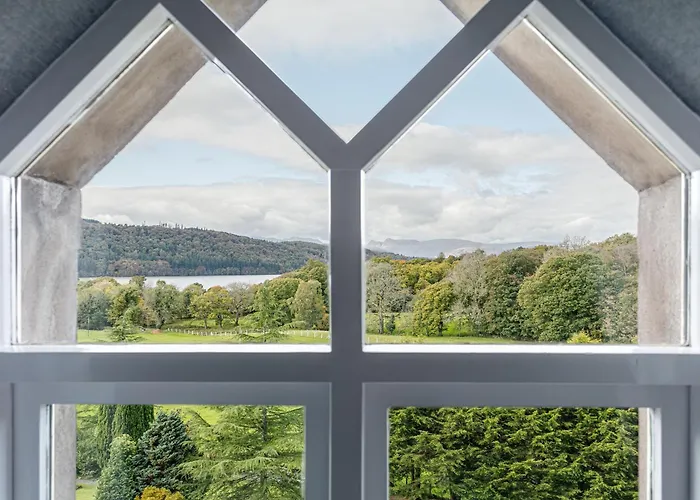 Otel Craig Manor Bowness-on-Windermere