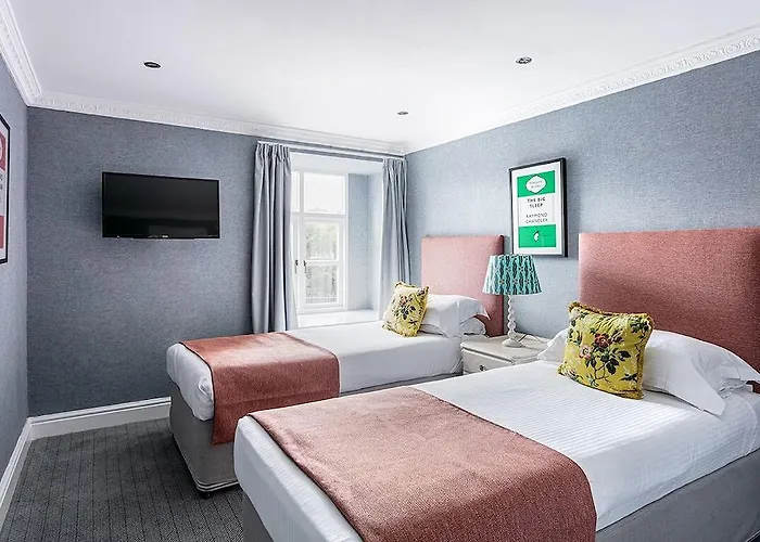 Craig Manor 4* باونيس أون وينديرمير