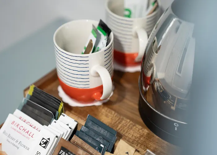 Otel Craig Manor Bowness-on-Windermere