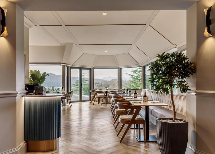 Craig Manor Otel Bowness-on-Windermere