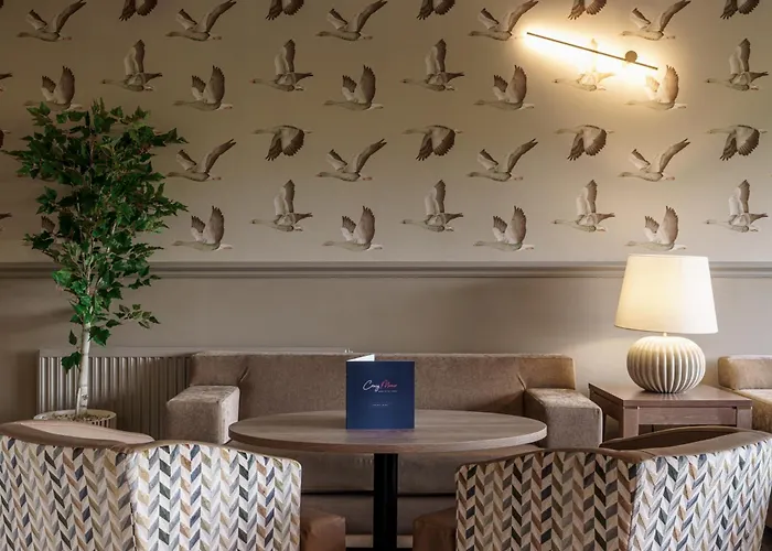 Craig Manor Otel Bowness-on-Windermere