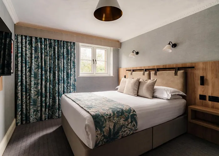 Otel Craig Manor Bowness-on-Windermere