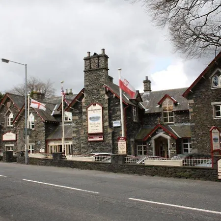 Отель Craig Manor